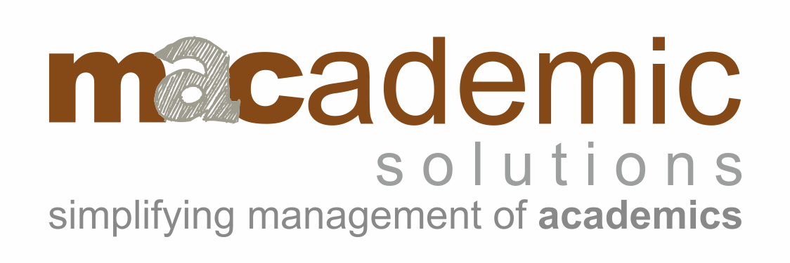 Macademic Solutions Logo
